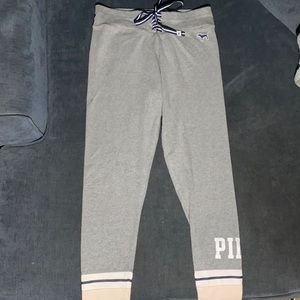 VS PINK yoga pants size M
